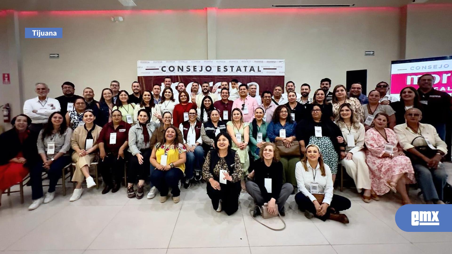EMX-Sesiona-Comité-Ejecutivo-Estatal-de-Morena-en-Tijuana