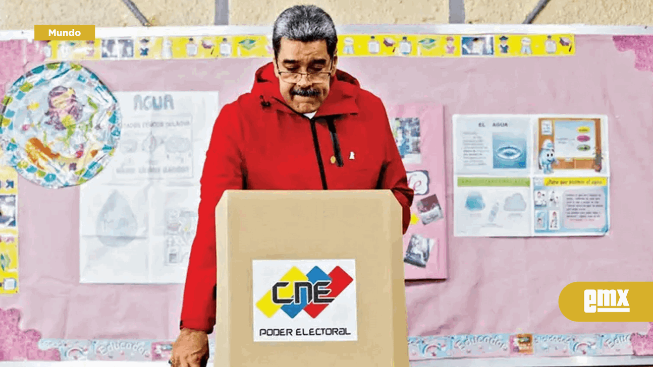EMX-Chavismo arrasa en elecciones municipales en Venezuela