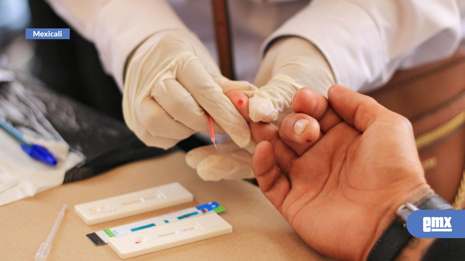 EMX-VAN 50 MIL PRUEBAS GRATUITAS CONTRA HEPATITIS