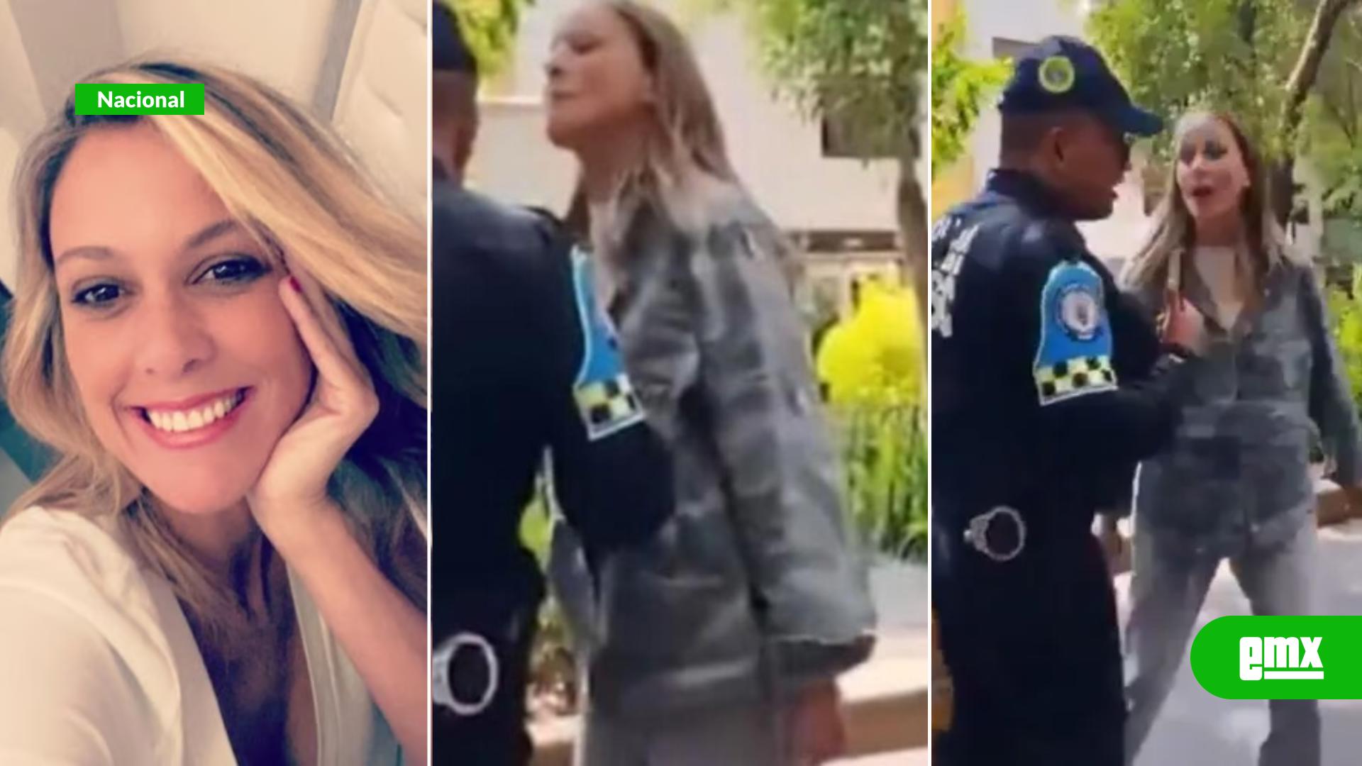EMX-Ximena-Pichel-acepta-reparaciones-y-medidas-para-evitar-prisión-tras-insultos-racistas-a-policía-en-CDMX