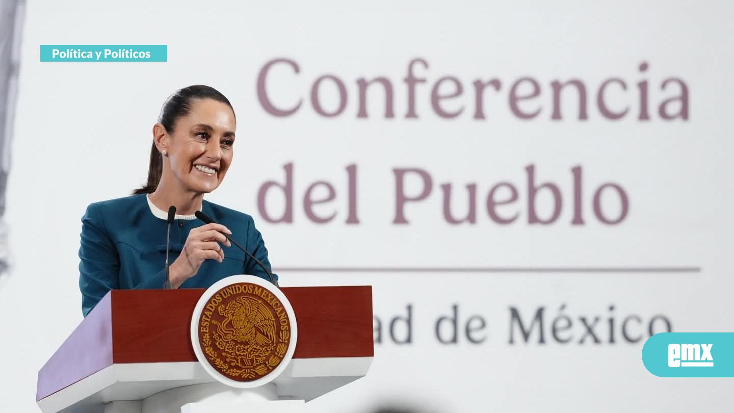 EMX-CLAUDIA SHEINBAUM… nuevo Sistema Nacional de Bachillerato iniciará en septiembre con doble certificación