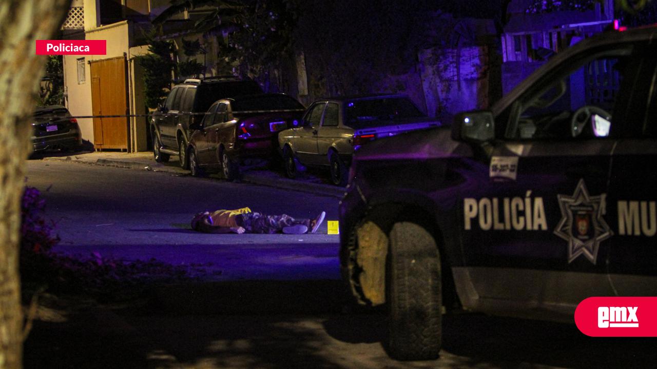 EMX-Hombre-es-asesinado-a-tiros-en-la-colonia-Los-Laureles-de-Tijuana