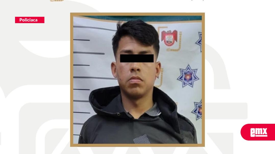 EMX-Asegura-Policía-Municipal-de-Tijuana-a-presunto-responsable-de-robo-con-violencia-a-gasolinera-y-recupera-el-dinero-sustraído