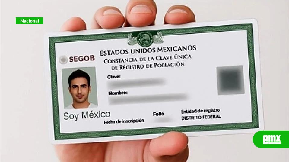 EMX-Alerta INE riesgos de confidencialidad  por CURP biométrica 