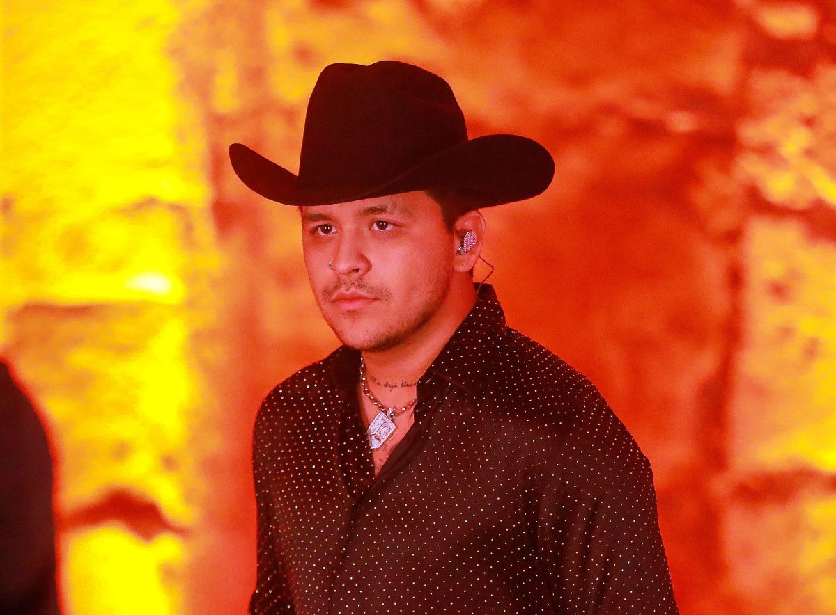 EMX-Historia detrás de  “Te fallé” de Christian Nodal