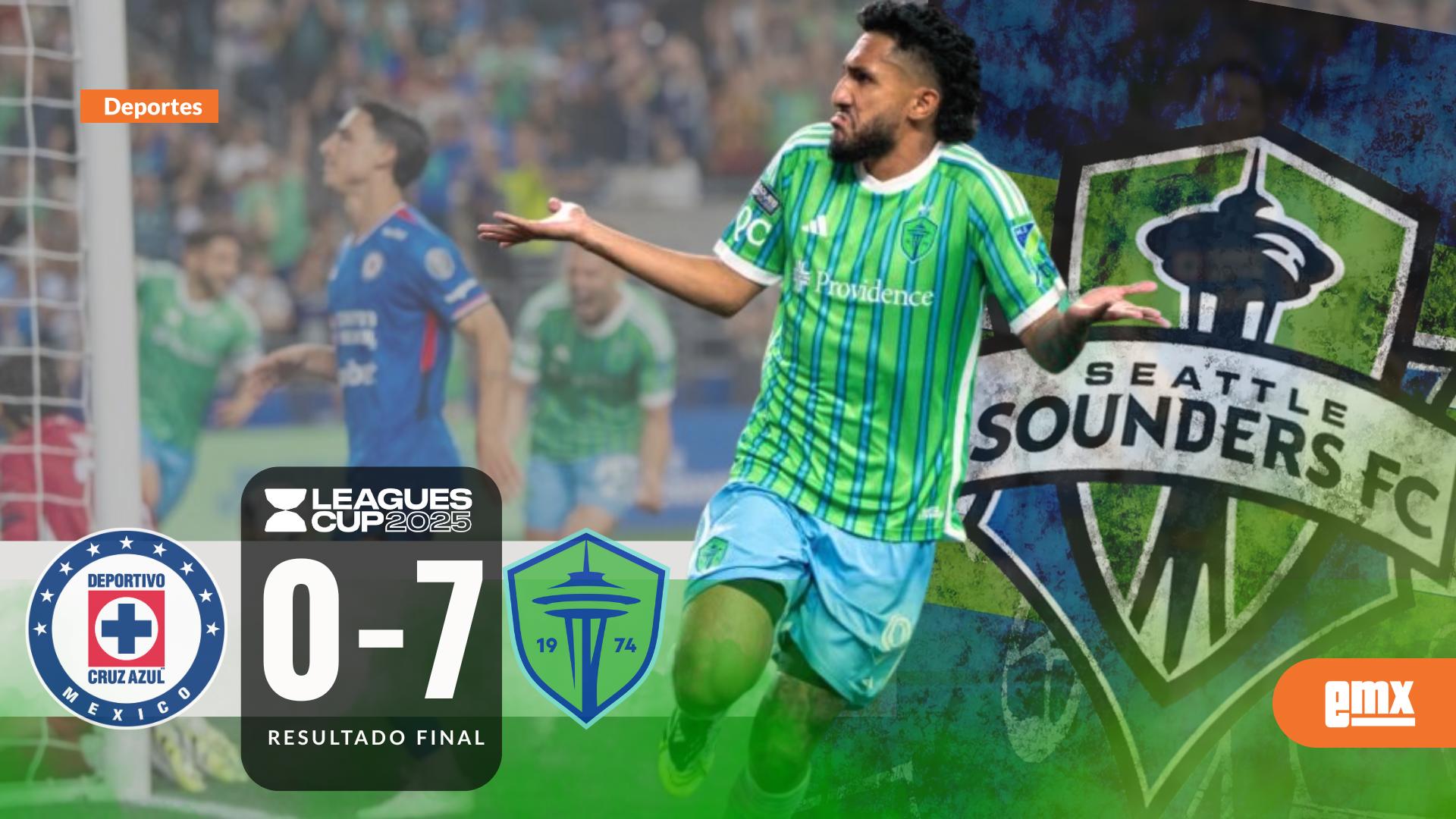 EMX-Seattle-humilla-a-Cruz-Azul-con-histórica-goleada-7-0-en-la-Leagues-Cup-2025