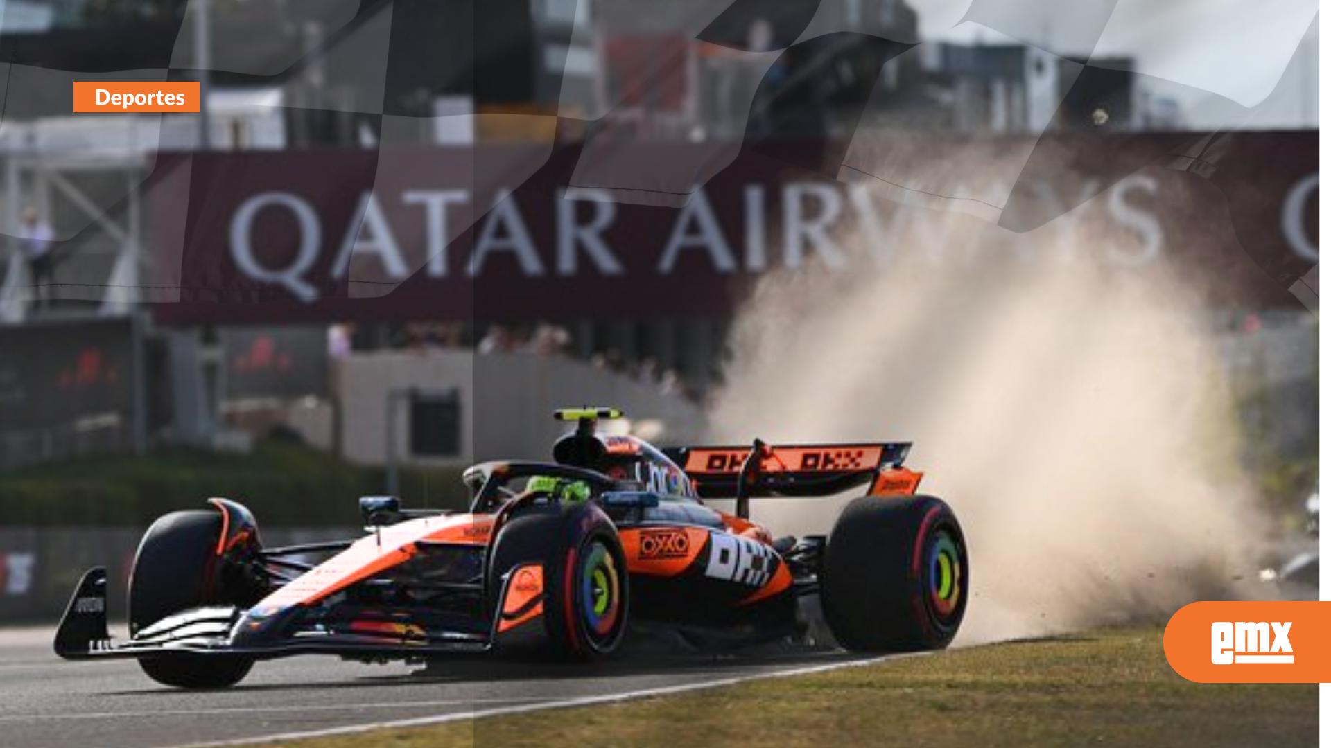 EMX-McLaren-impone-autoridad-en-Hungría;-Verstappen-bajo-investigación-por-conducta-antideportiva