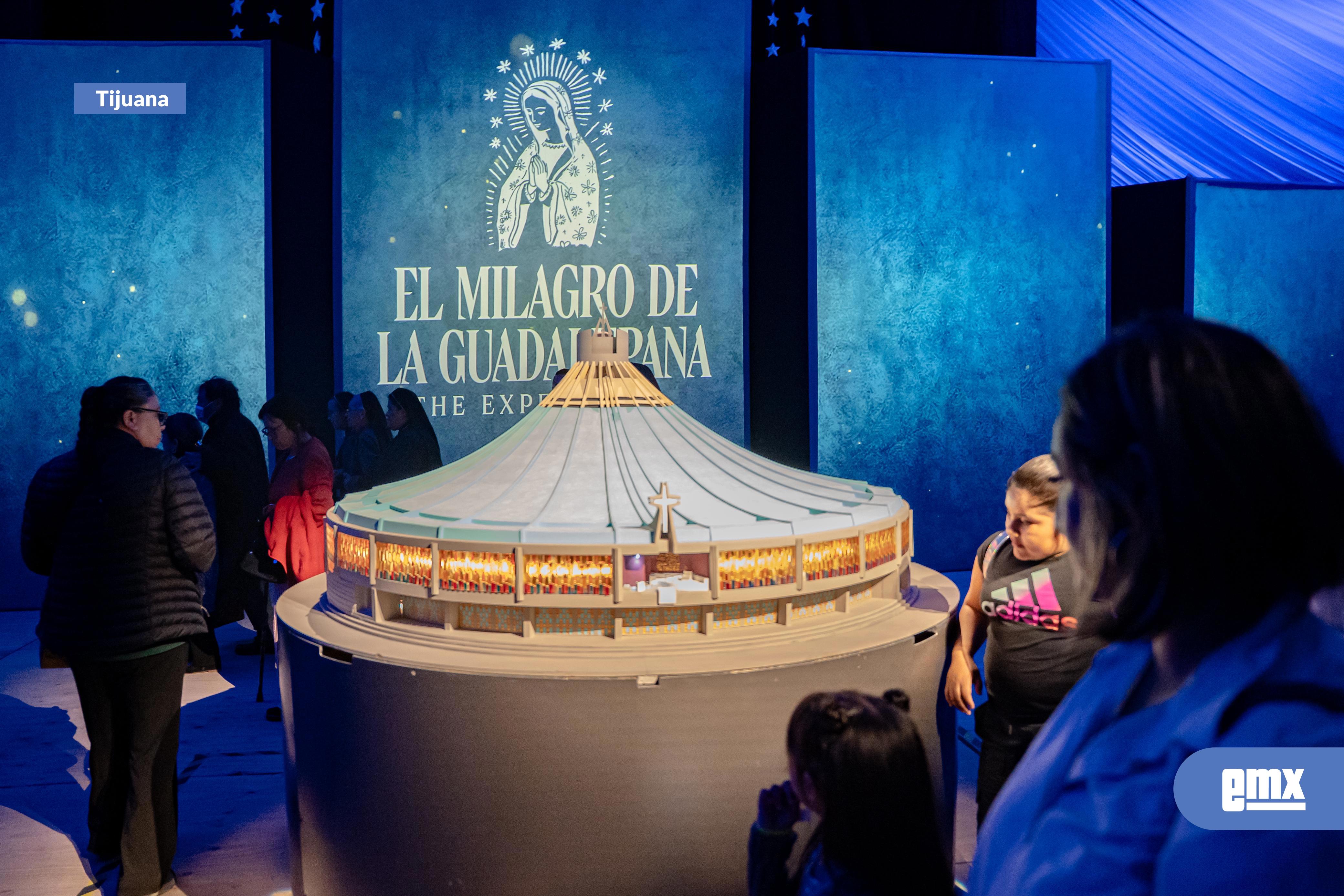 EMX-Tijuana,-primera-ciudad-de-México-en-recibir-la-exposición-interactiva-“El-Milagro-de-la-Guadalupana-The-Experience”