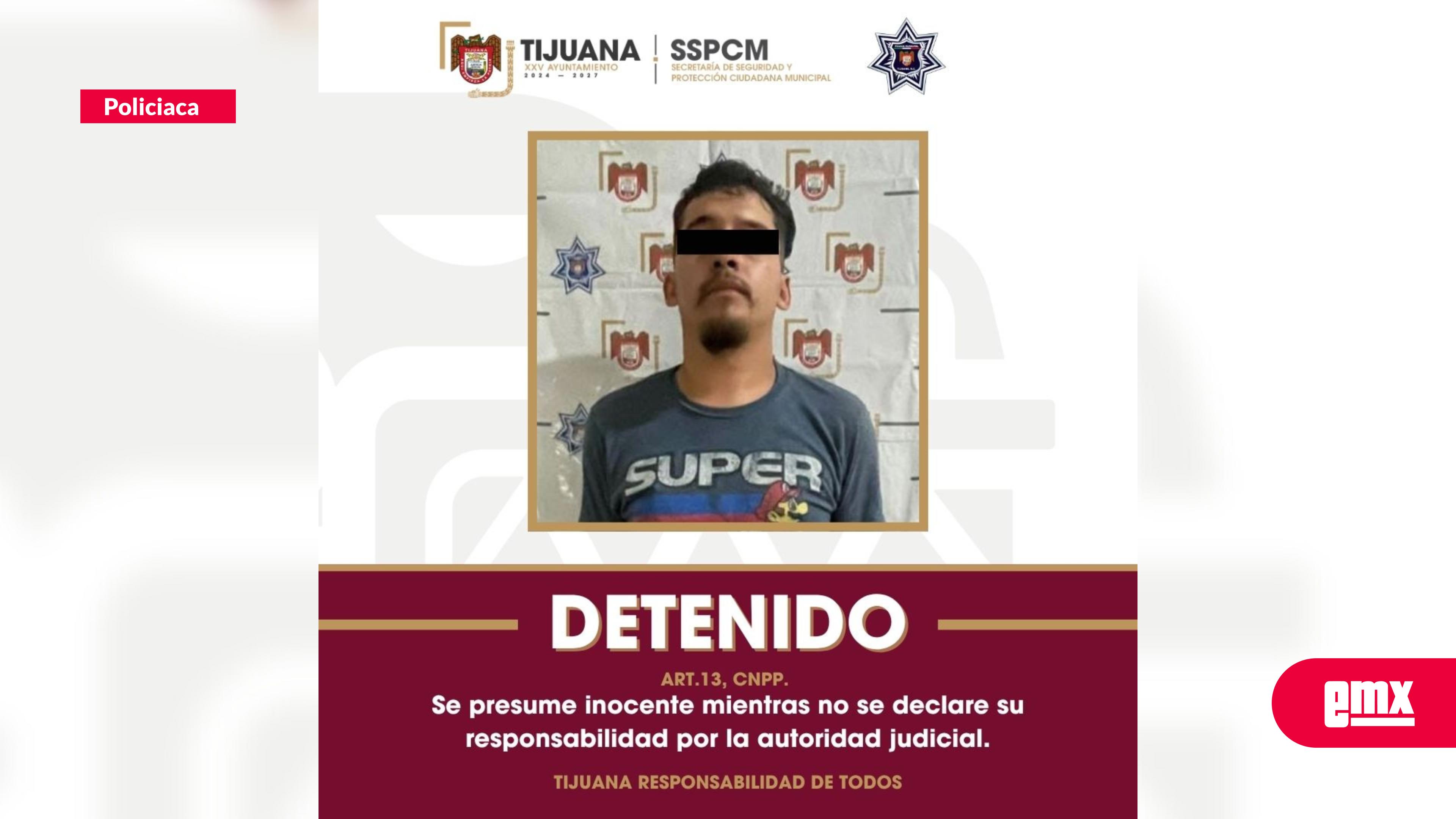 EMX-Trabajo-coordinado-de-la-Policía-Municipal-de-Tijuana-permite-la-detención-de-presunto-homicida