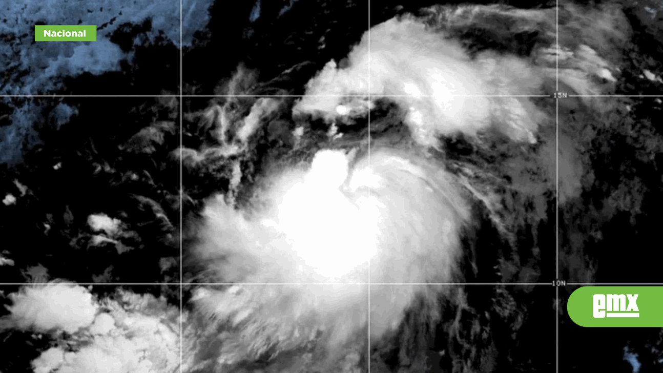 EMX-“Gil”-se-debilitó-y-ahora-es-una-tormenta-tropical-en-el-Pacífico-oriental-sin-amenaza-a-tierra