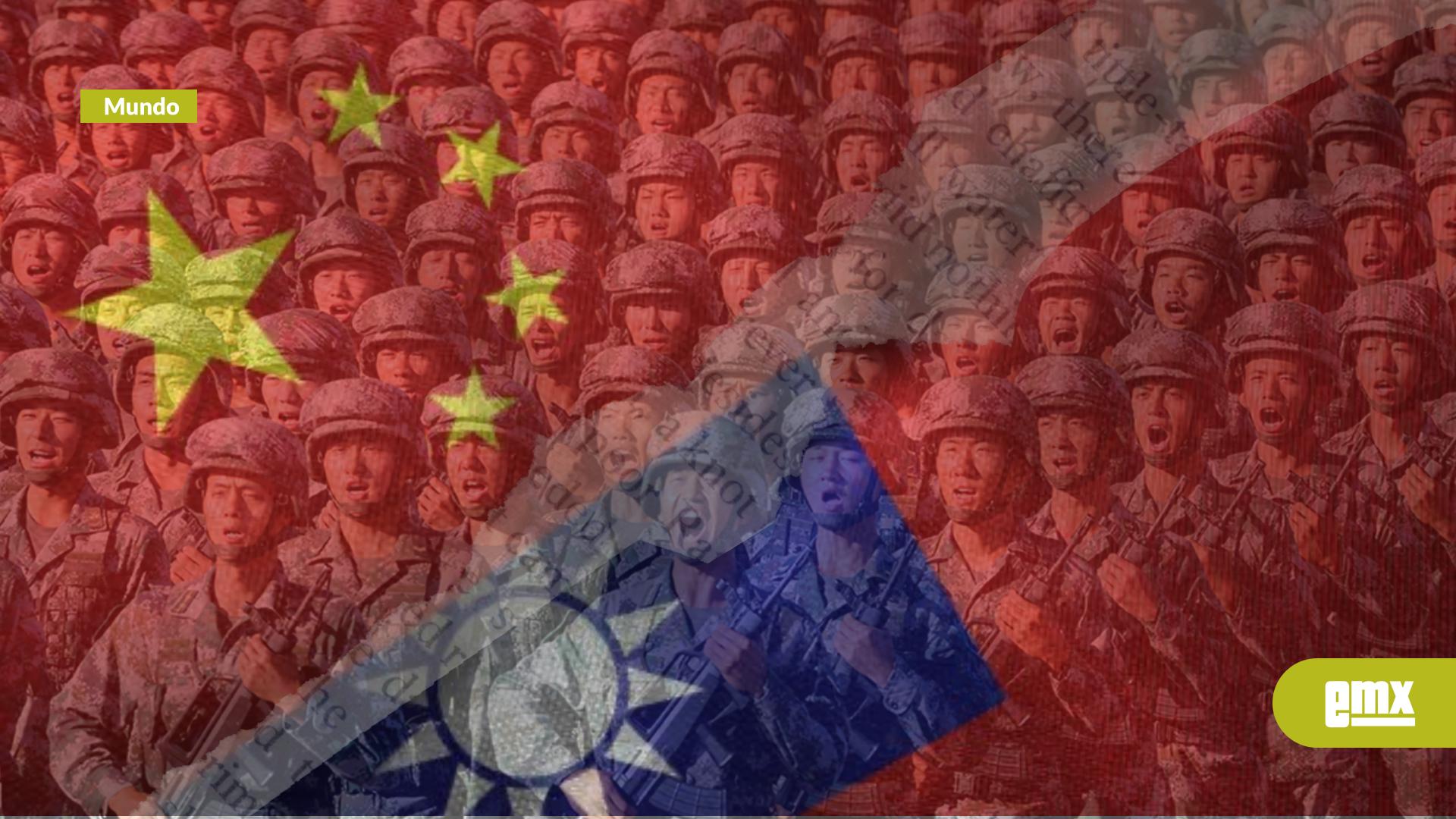 EMX-China-se-prepara-para-invadir-Taiwán,-advierte-alto-funcionario-taiwanés