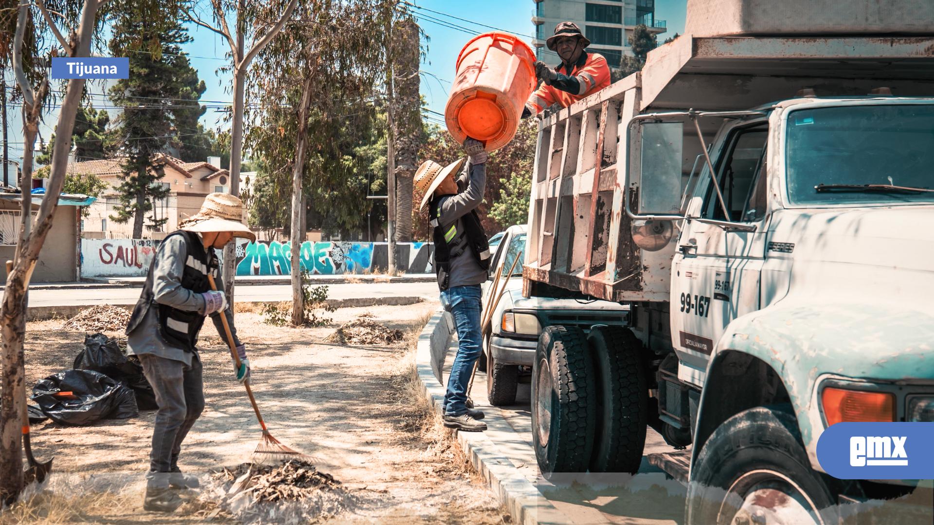 EMX-Beneficia-Gobierno-Municipal-a-delegaciones-San-Antonio-de-los-Buenos-y-Centro-con-programa-Tijuana:-Ciudad-Limpia
