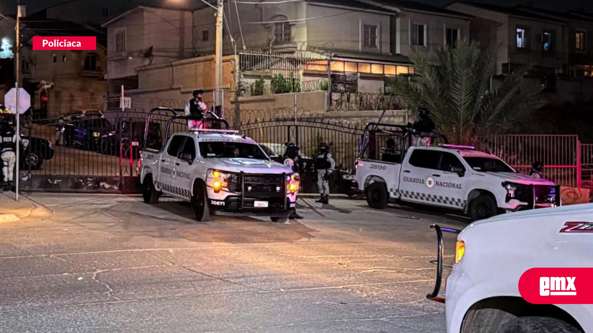 EMX-Policías-federales-son-atacados-en-Urbi-Quinta-Marsella