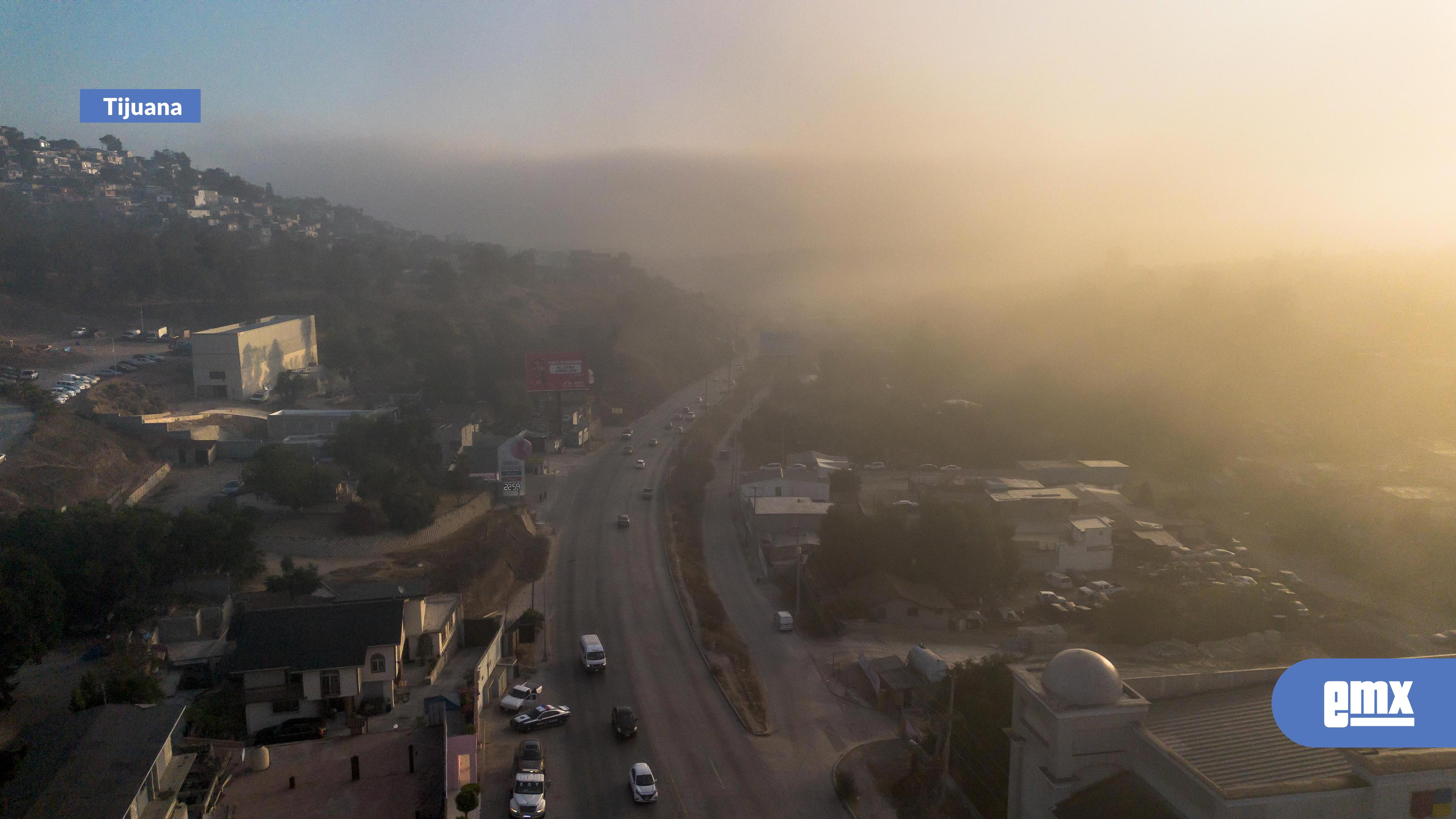 EMX-Clima para Tijuana