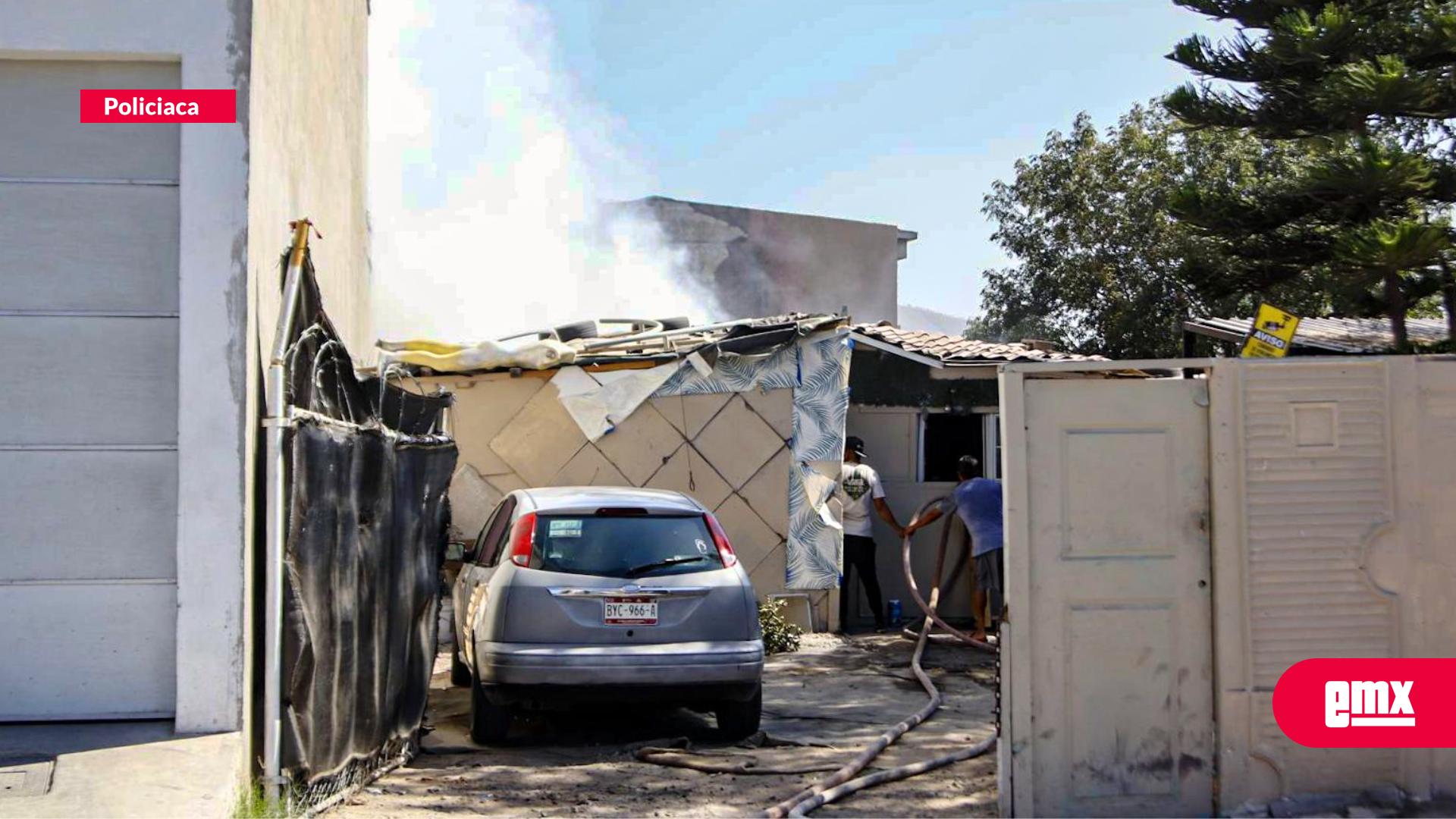 EMX-Incendio-en-vivienda-de-la-colonia-Buenos-Aires-Sur-deja-daños-materiales-pero-sin-heridos