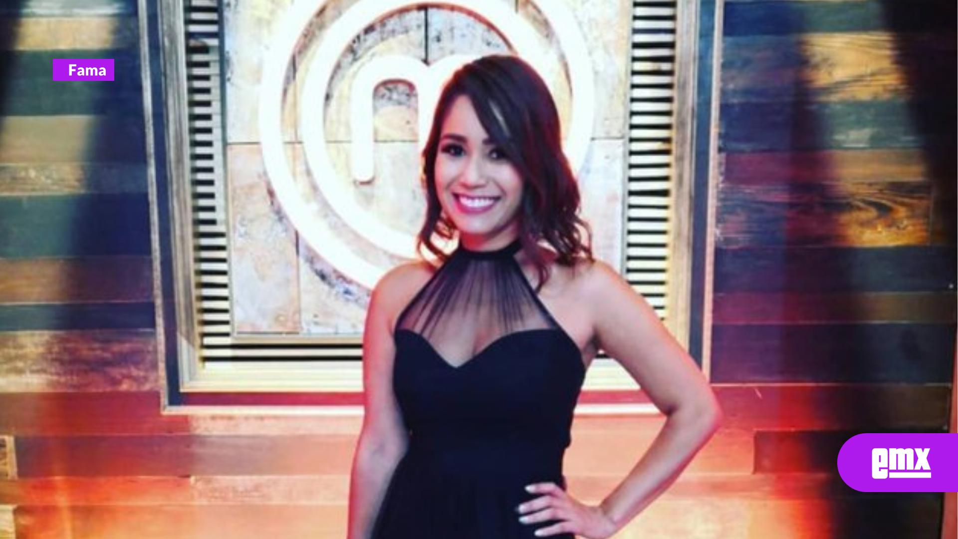 EMX-Fallece-Yanin-Campos,-ex-participante-de-MasterChef-México,-tras-accidente-automovilístico-en-Chihuahua