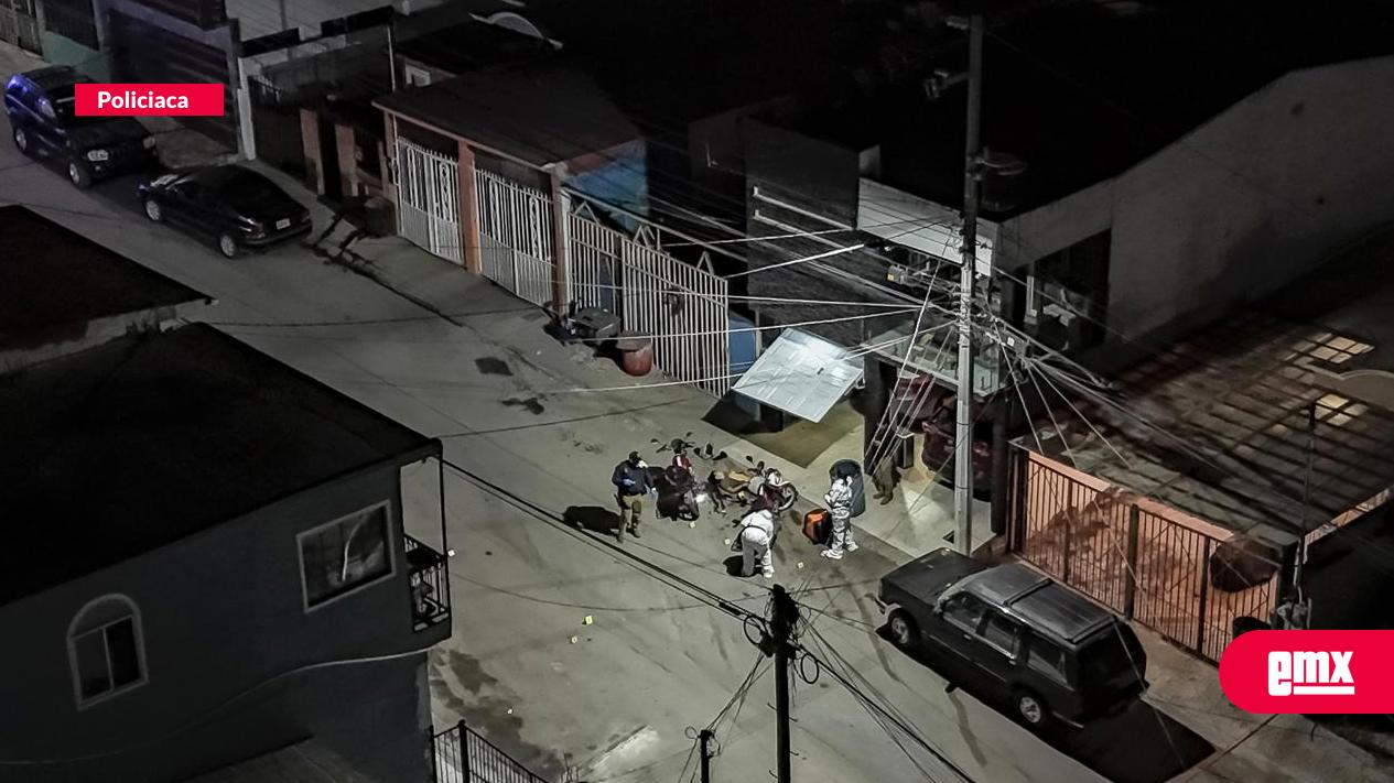 EMX-Ataque armado en Villa Fontana deja un muerto y un herido