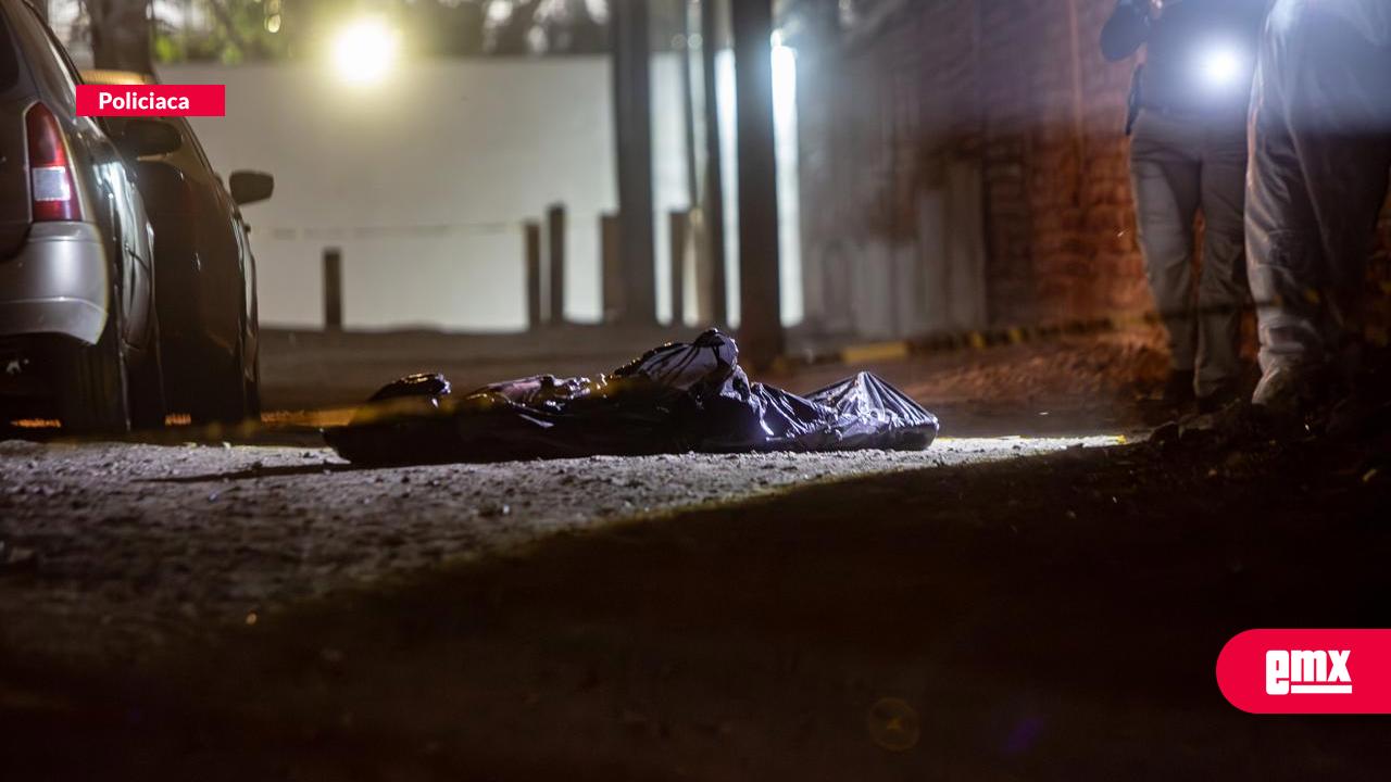 EMX-Hallan un cuerpo en la colonia Nueva Tijuana