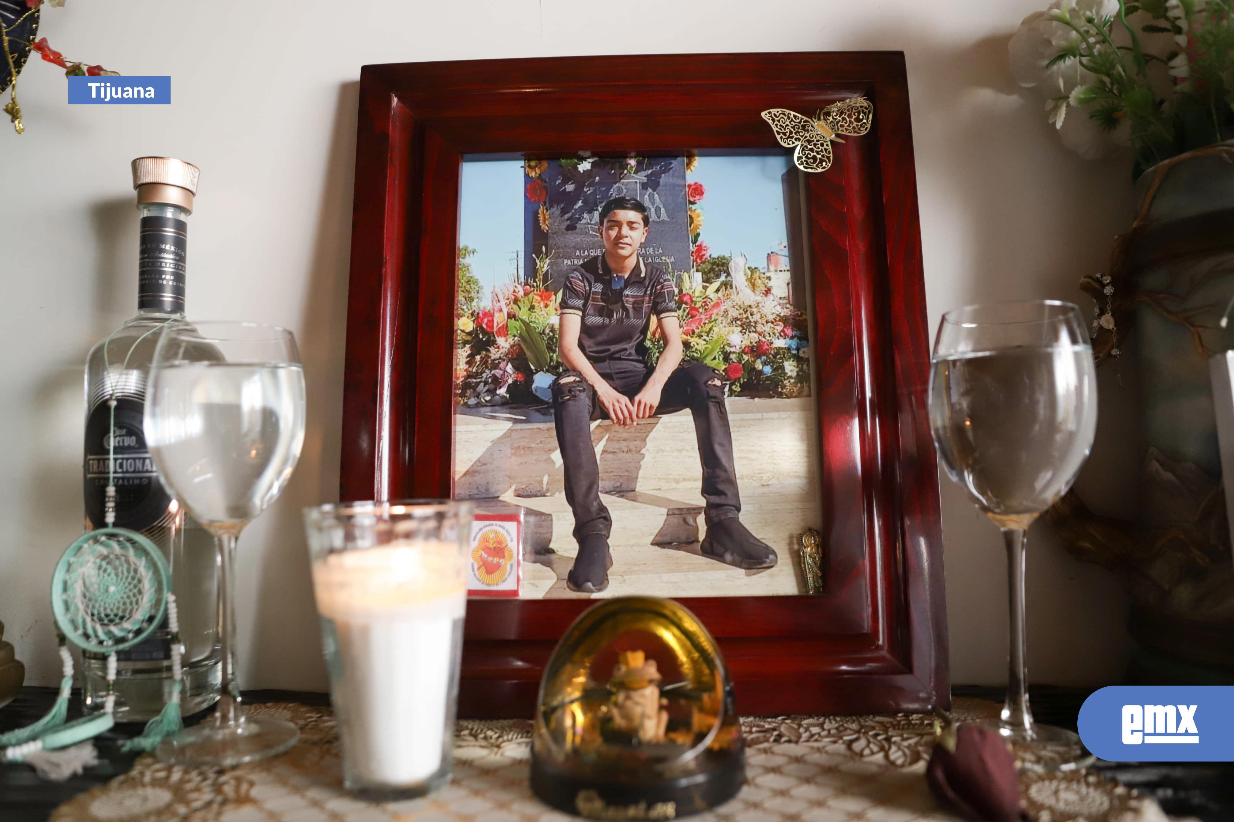 EMX-A un año del homicidio de alumno de Conalep, familiares denuncian amenazas 