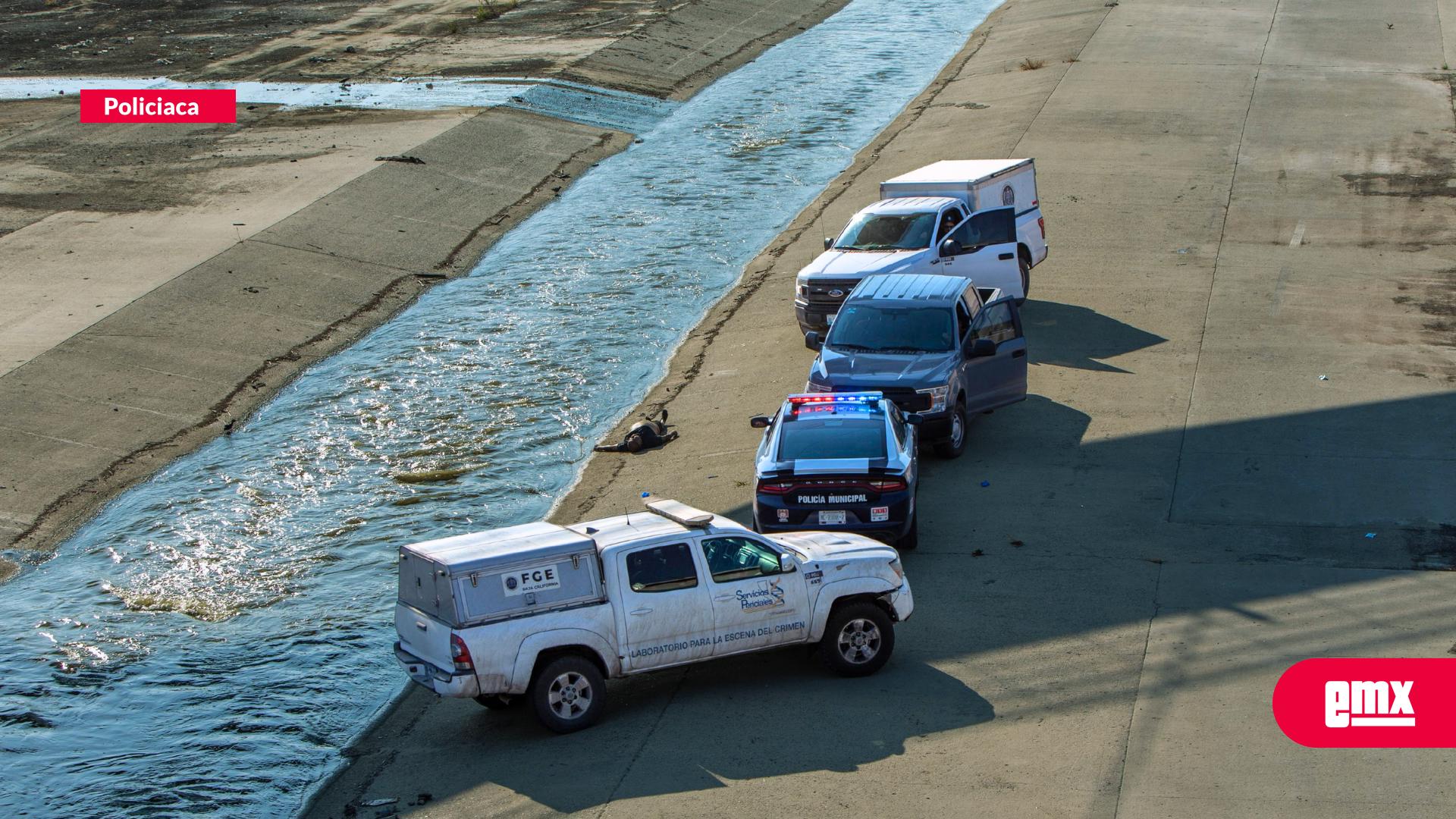 EMX-Localizan-persona-sin-vida-en-la-canalización-del-Río-Tijuana