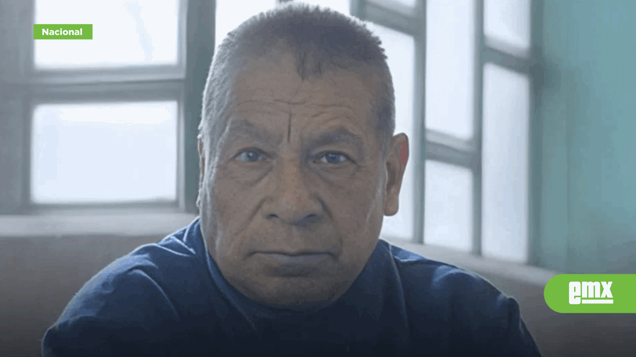 EMX-Hospitalizan al 'monstruo de Atizapán' por complicaciones respiratorias