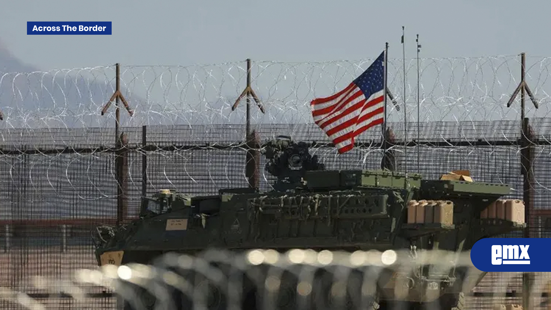 EMX-Trump autoriza al ejército de EU atacar a los cárteles en México y Venezuela