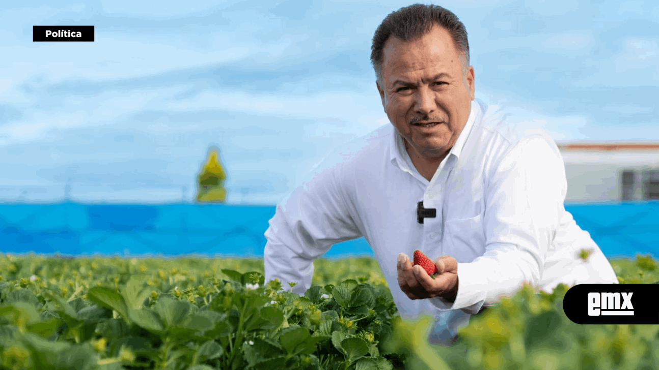 EMX-RAYMUNDO CARRILLO HUERTA…consolidaría proyecto de secadora de chile
