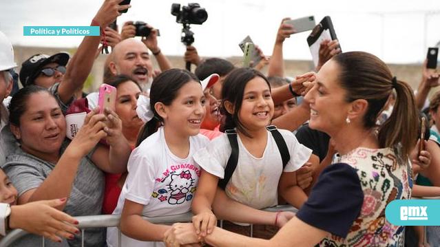 EMX-CLAUDIA-SHEINBAUM-PARDO…inauguró-la-primera-etapa-del-Hospital-Regional-del-ISSSTE