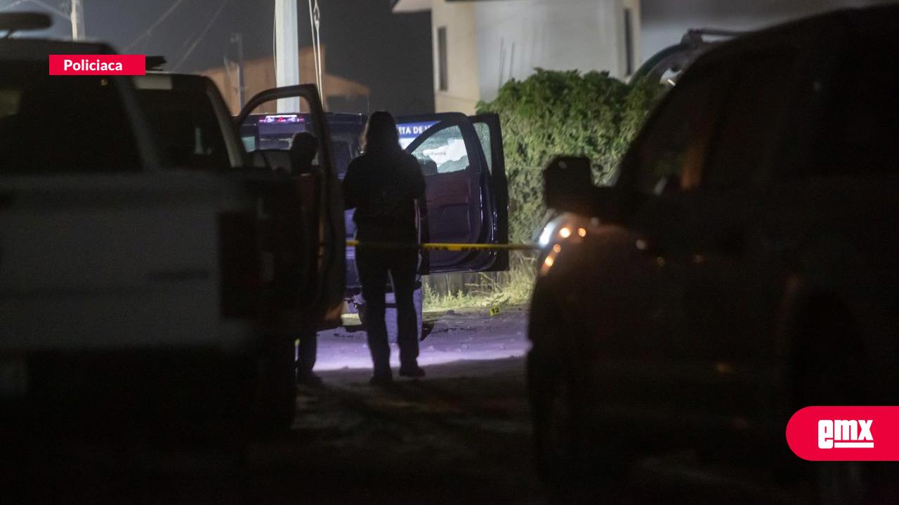 EMX-Atacan a balazos a familia en Lomas del Mar; tres heridos, entre ellos una menor