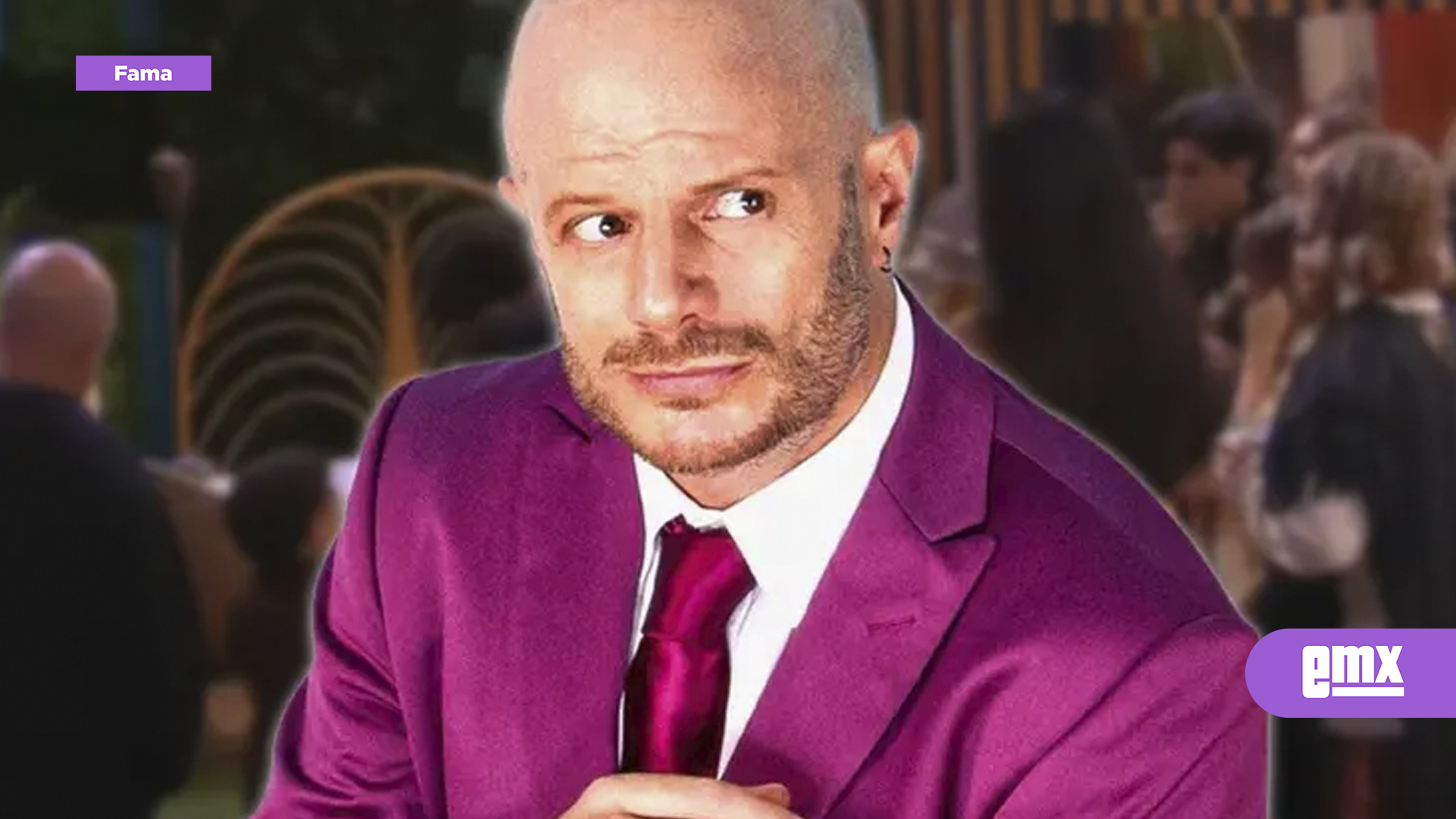 EMX-Facundo tira a Aldo de Nigris en 'La Casa de los Famosos 2025' y piden su expulsión
