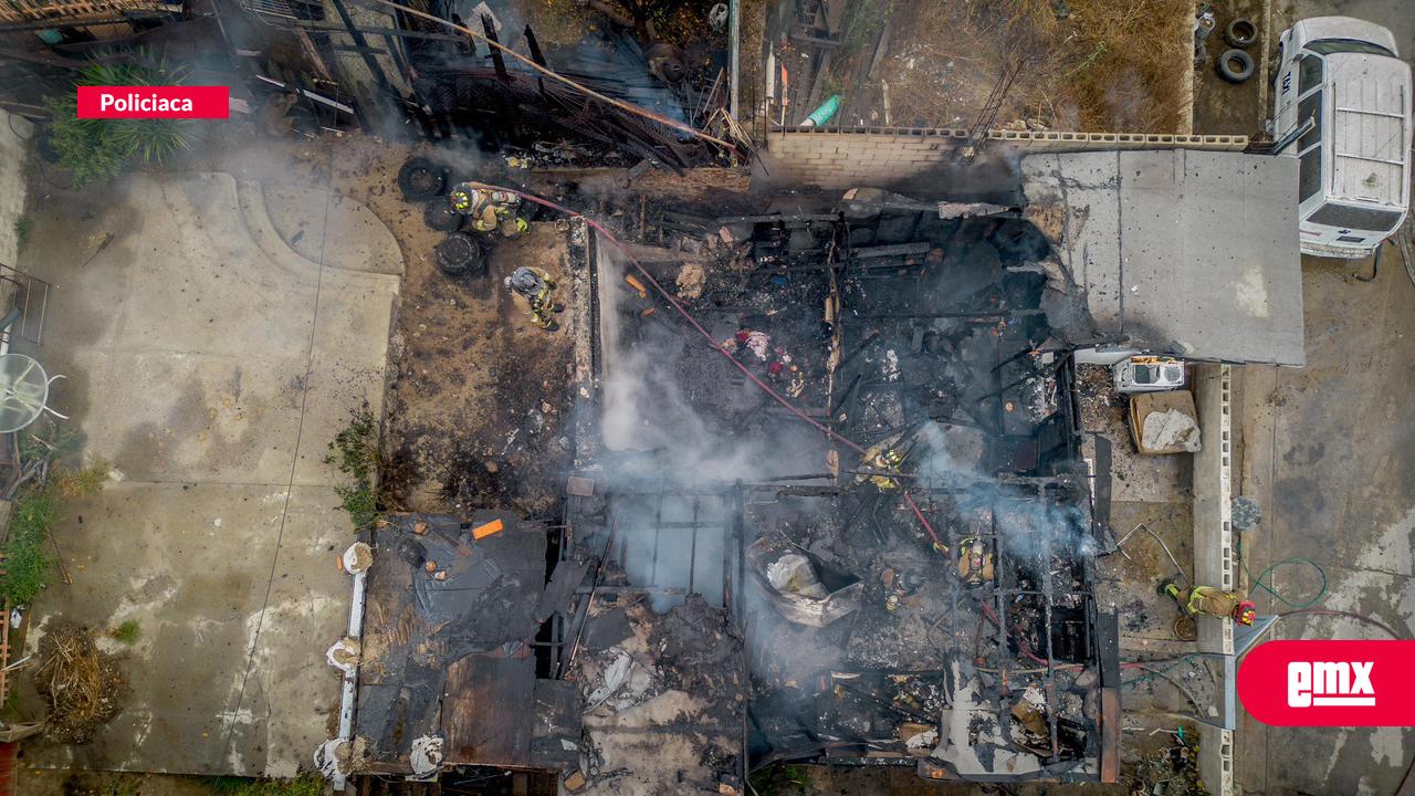 EMX-Incendio-consume-vivienda-en-colonia-Xicoténcatl-Leyva;-una-persona-resulta-lesionada