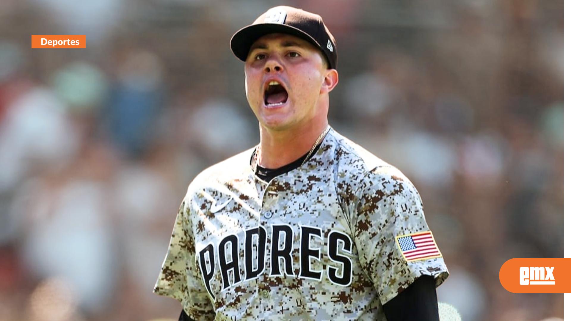 EMX-Gana Padres serie contra Medias Rojas