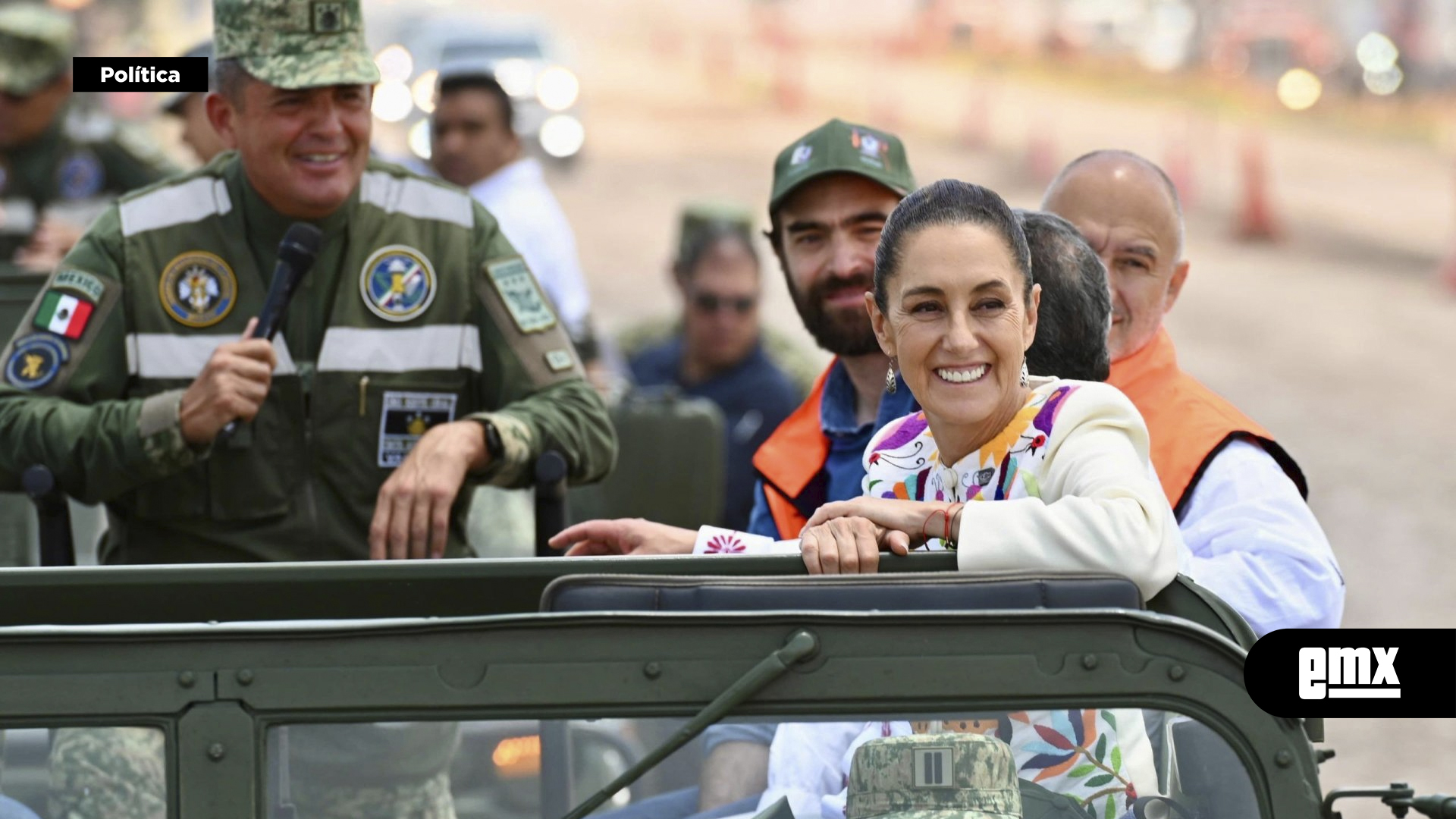 EMX-CLAUDIA-SHEINBAUM-PARDO…-supervisa-los-avances-de-la-construcción-del-tren-de-pasajeros-México–Pachuca-en-Hidalgo