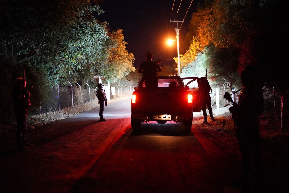 EMX-Capturaron a integrante de una red internacional de pornografía infantil en Jalisco