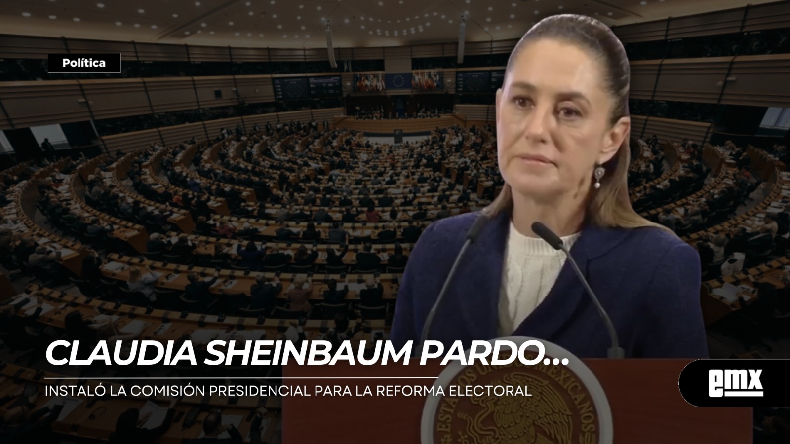 EMX-CLAUDIA-SHEINBAUM-PARDO...-Instaló-la-Comisión-Presidencial-para-la-Reforma-Electoral