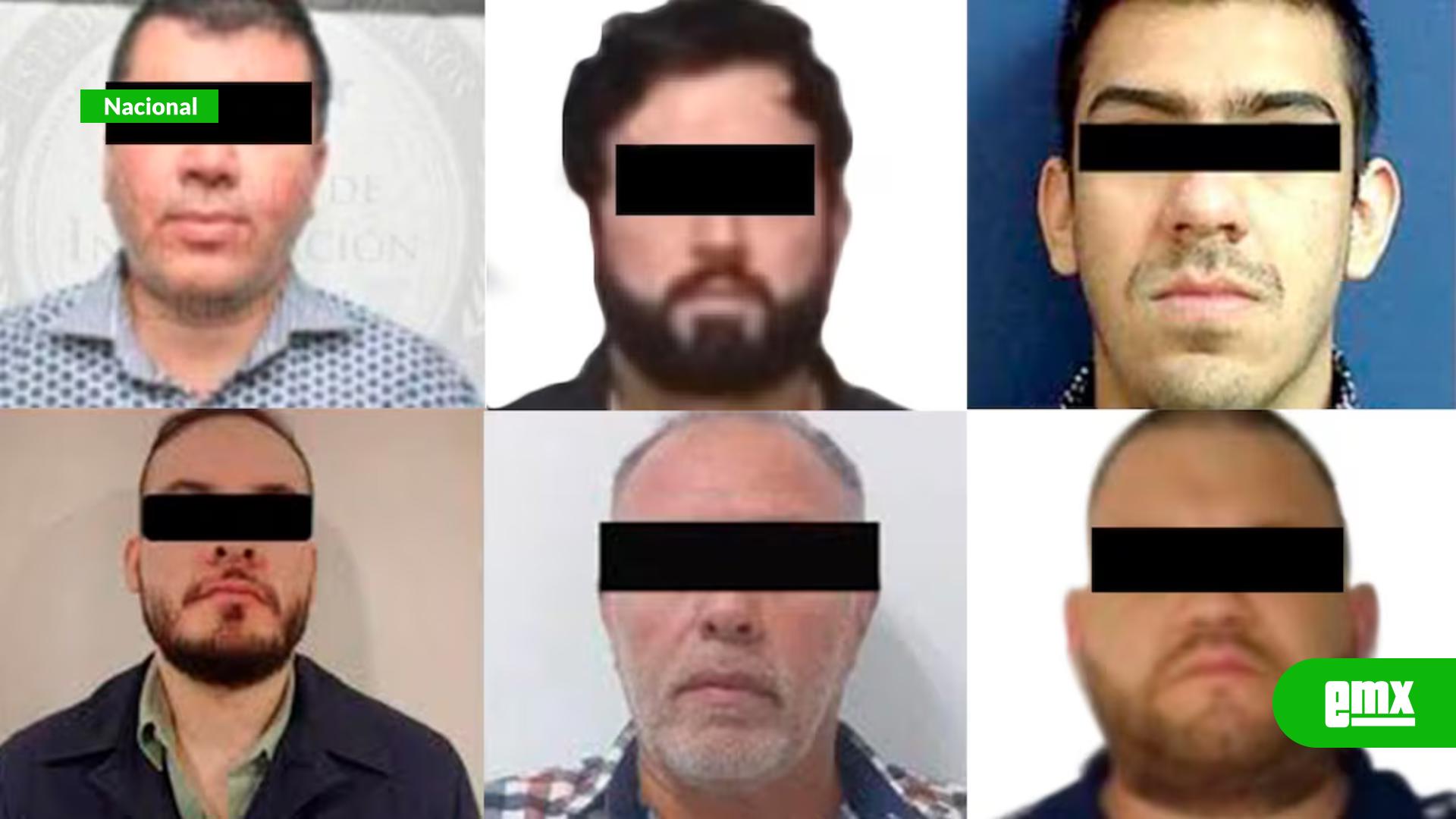 EMX-México extradita a 26 presuntos narcotraficantes a EE.UU. con garantía de no aplicar la pena de muerte