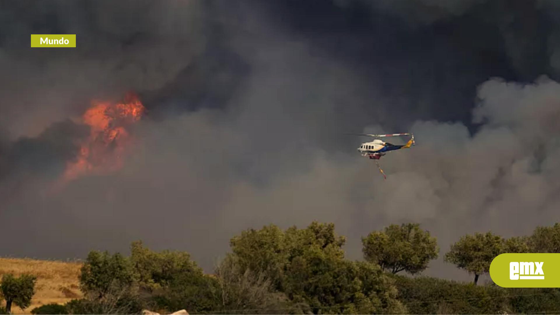 EMX-Intensos-incendios-forestales-azotan-el-oeste-de-España;-dejan-al-menos-un-muerto-y-miles-de-evacuados