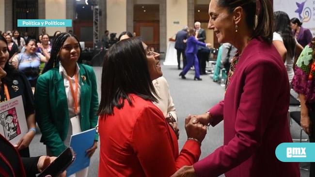 EMX-CLAUDIA-SHEINBAUM-PARDO...-Inauguró-la-XVI-Conferencia-Regional-sobre-la-Mujer-de-América-Latina-y-el-Caribe,-destacando-que-es-tiempo-de-mujeres-en-México-y-el-mundo-entero