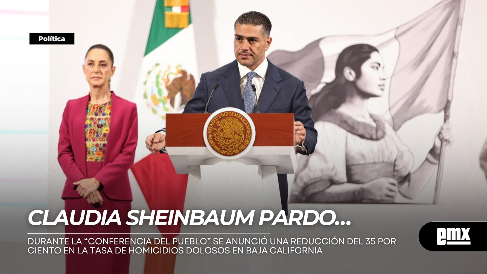 EMX-CLAUDIA-SHEINBAUM-PARDO...-Durante-la-“Conferencia-del-Pueblo”-se-anunció-una-reducción-del-35-por-ciento-en-la-tasa-de-homicidios-dolosos-en-Baja-California