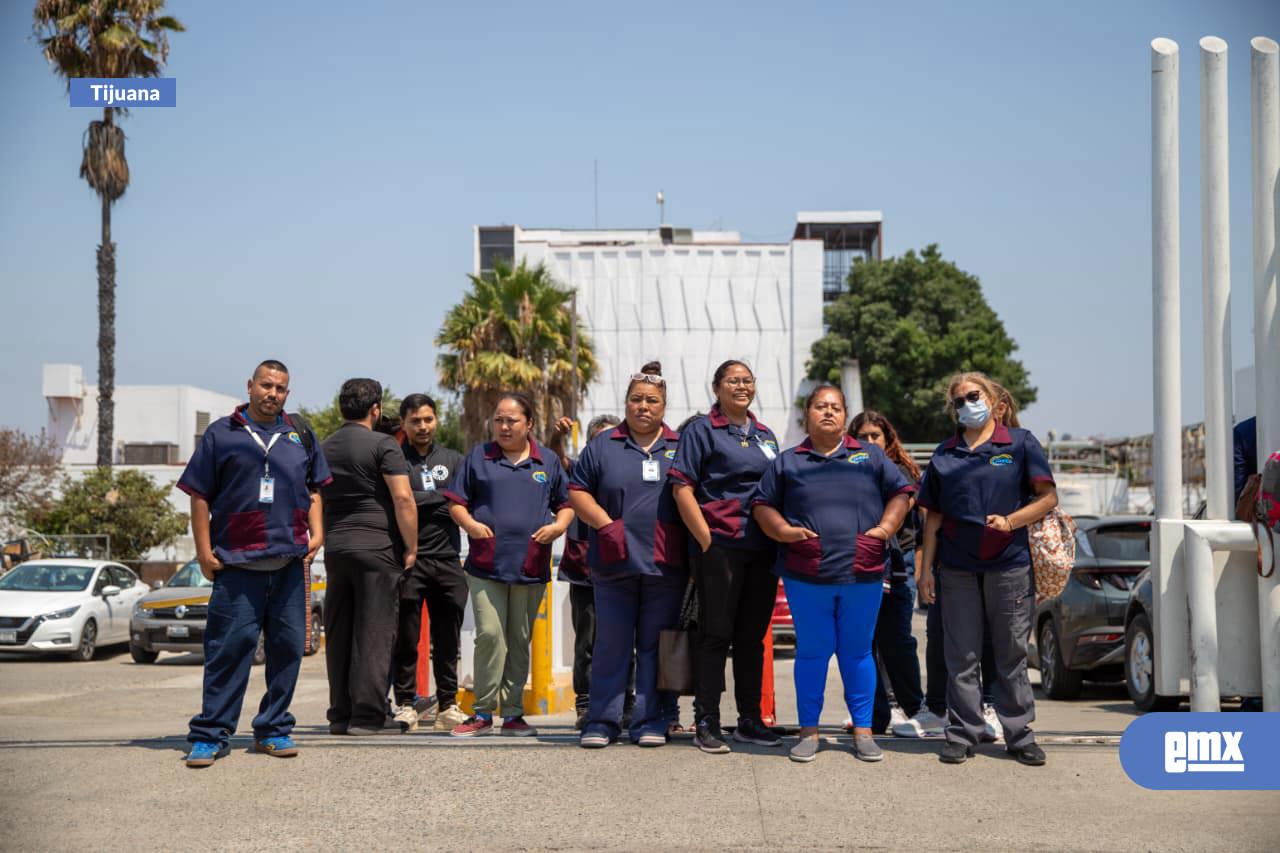 EMX-Suspenden cirugías en el ISSSTE de Palmas por falta de pagos a intendencia 