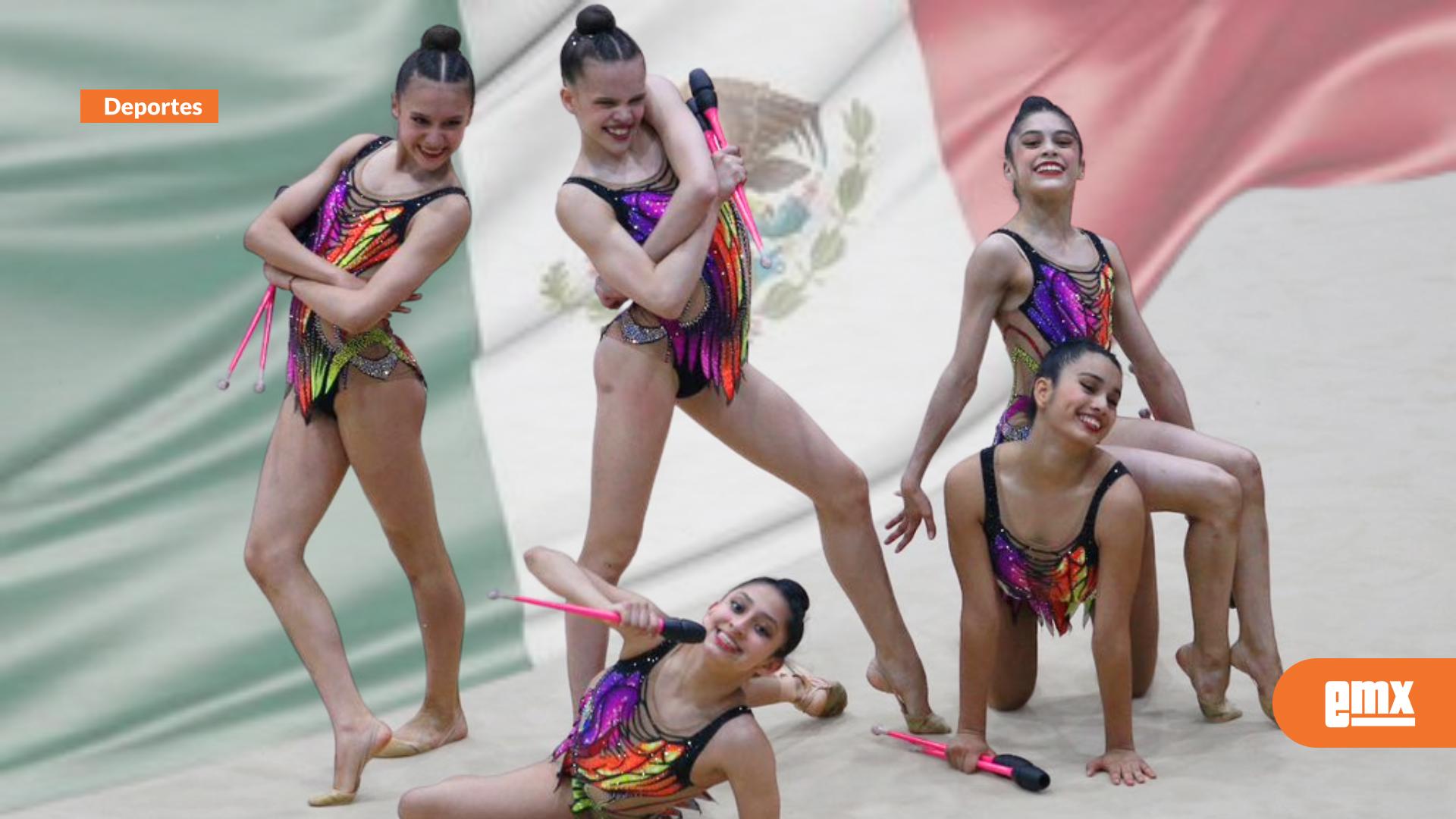 EMX-México-brilla-en-gimnasia-rítmica-y-conquista-oro-en-los-Panamericanos-Junior-2025