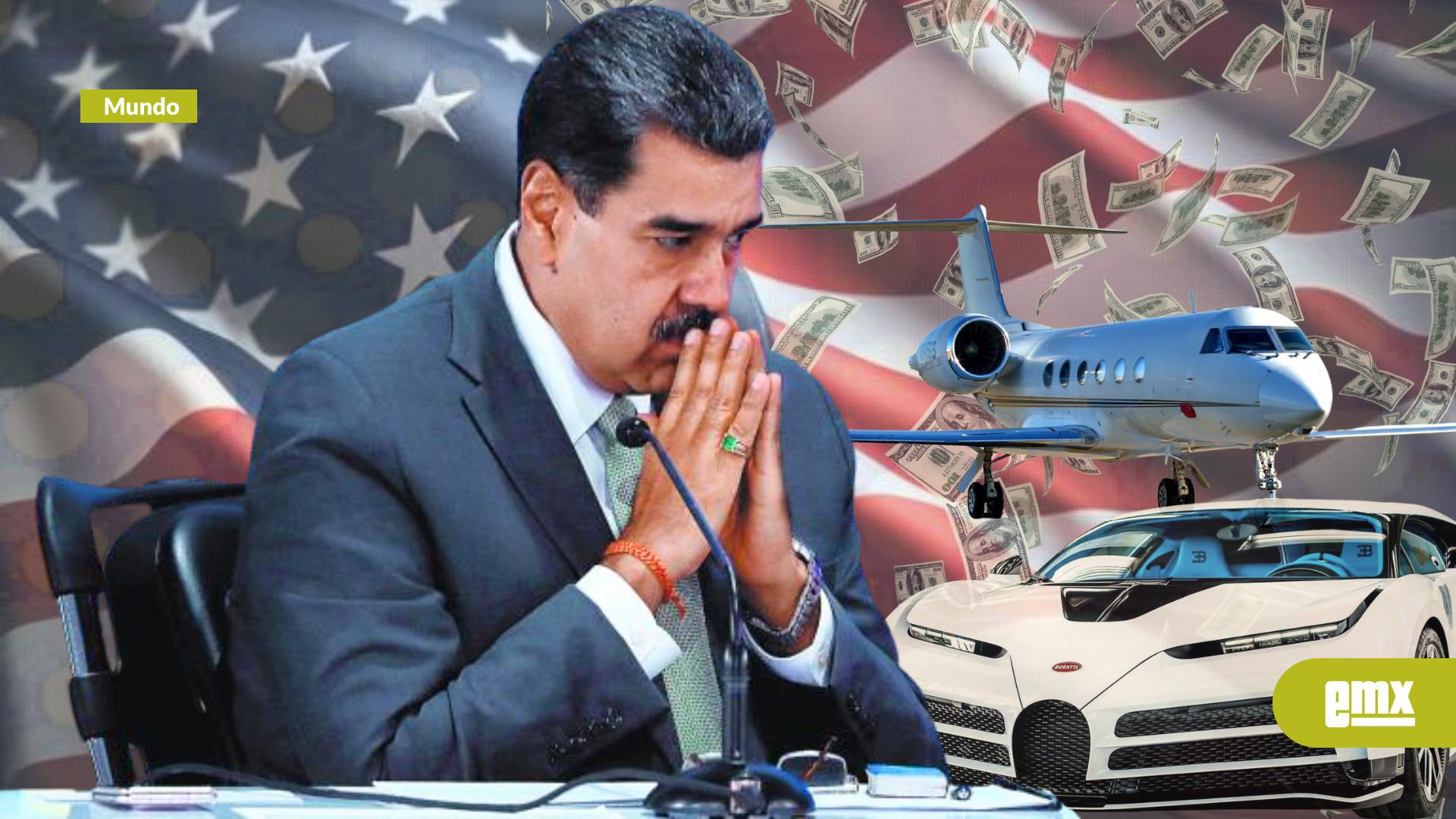EMX-EE. UU.-incauta-700-millones-de-dólares-en-bienes-vinculados-a-Nicolás-Maduro