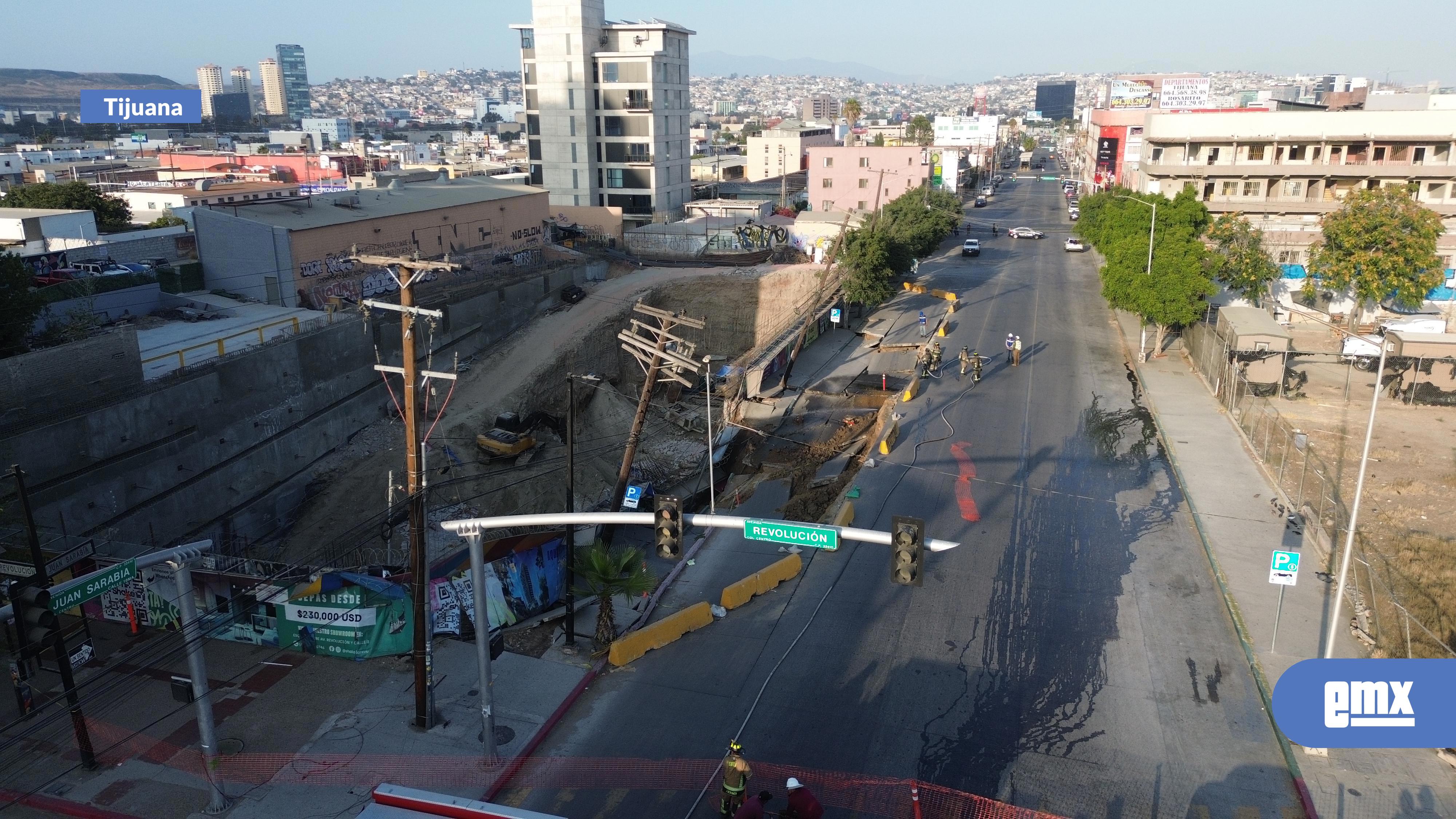 EMX-Obra-que-provocó-socavón-en-el-Centro-tenía-clausura-parcial-desde-el-6-de-junio