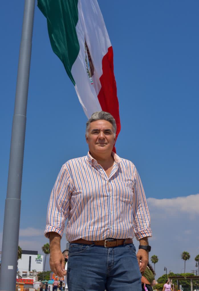 EMX-En 2021 Habrá Aumento  en las Pensiones de Adultos Mayores y Niños y Niñas con Discapacidad: Alejandro Ruiz  Uribe
