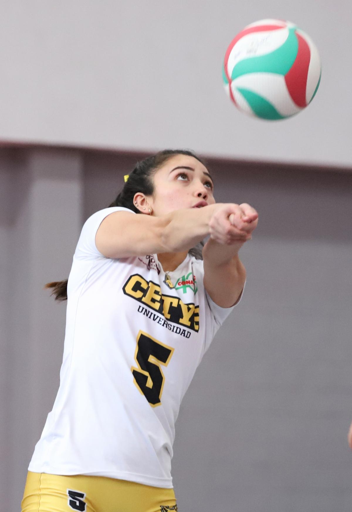 EMX-Convocan a líbero de Cetys a Preselección 