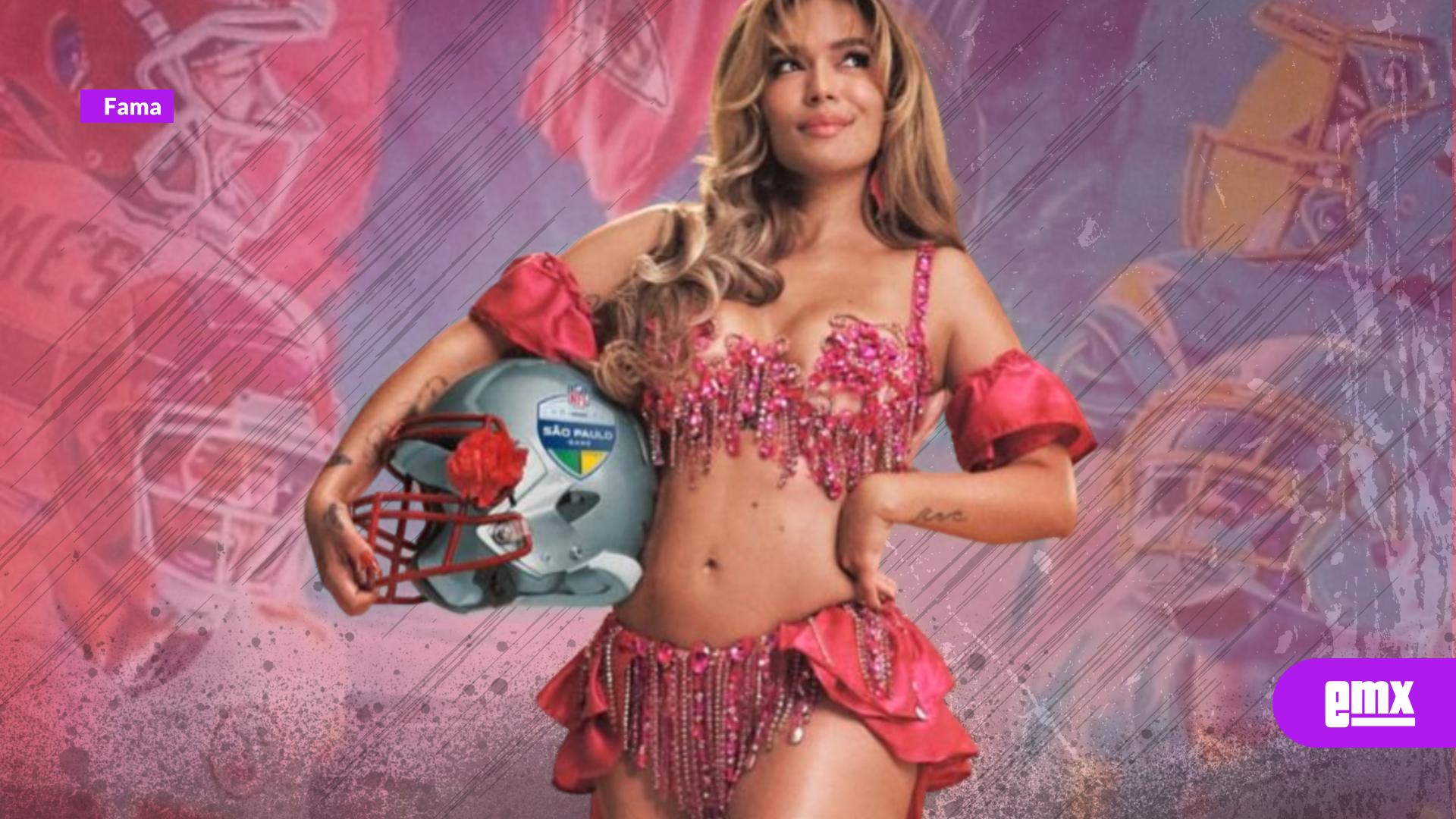 EMX-Karol-G-será-la-estrella-del-show-de-medio-tiempo-en-el-primer-partido-de-la-NFL-en-Brasil