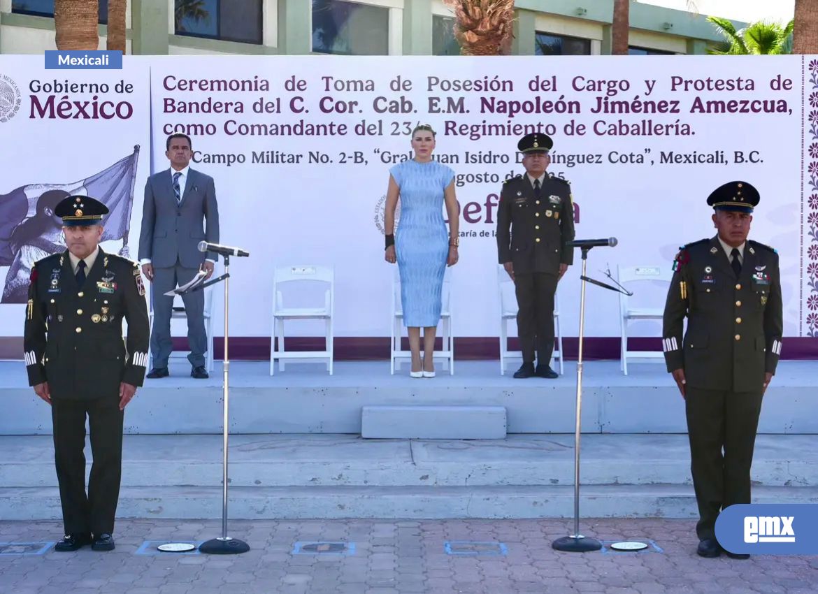 EMX-Cambian-mando-militar-en-Mexicali:-asume-Coronel-Jiménez-Amezcua