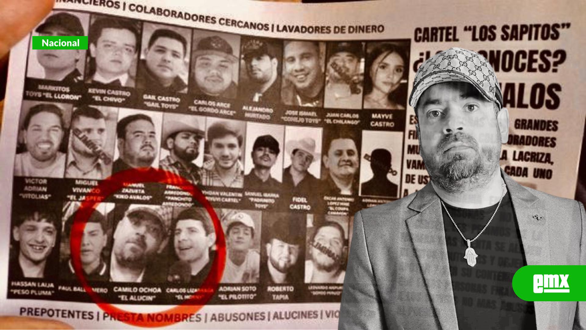 EMX-Asesinan-al-influencer-Camilo-Ochoa,-conocido-como-“El-Alucín”,-en-Morelos