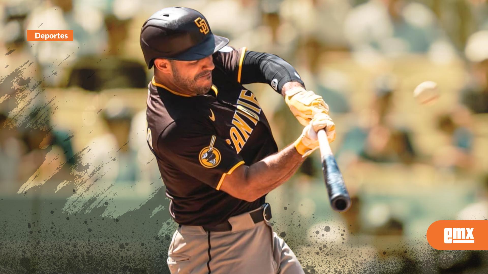 EMX-Pierde SD por barrida serie contra Dodgers