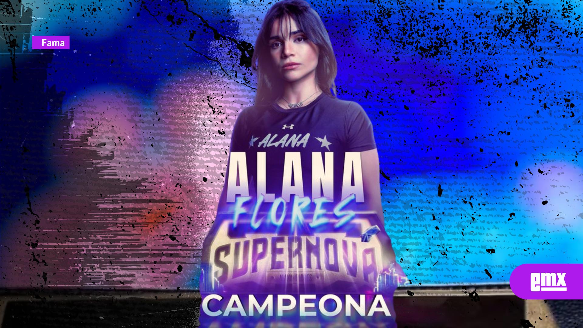 EMX-Alana-Flores-vence-por-decisión-dividida-a-Gala-Montes-en-Supernova-Strikers-2025